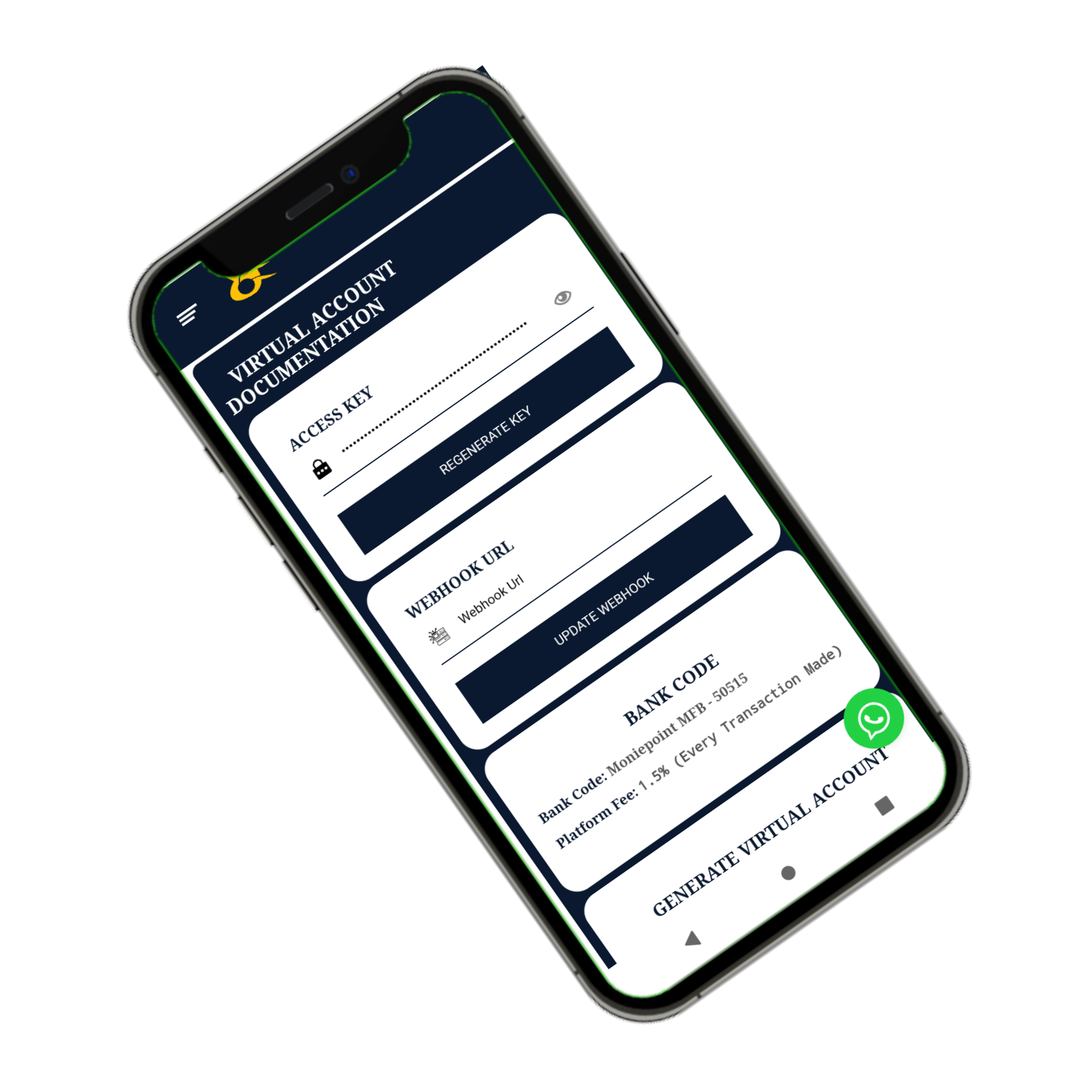 Beewave Merchant Platform Seamless Fintech Solutions for Businesses in Nigeria